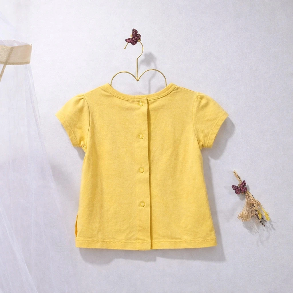 Camiseta para bebé niña 6 meses – Nueva – Marca P’tit Bisou – photo 2